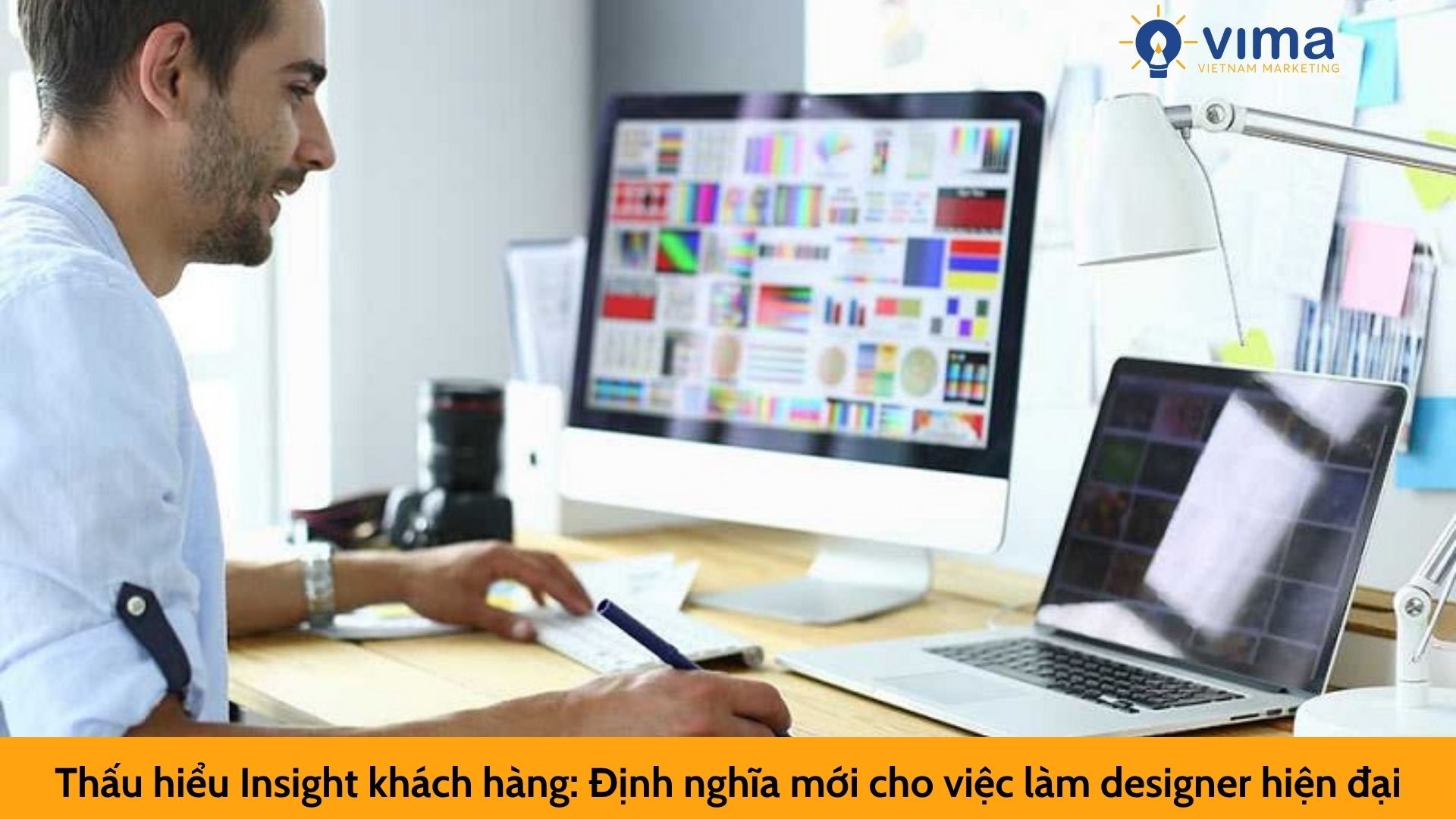 Thấu hiểu Insight khách hàng: Định nghĩa mới cho việc làm designer hiện đại
